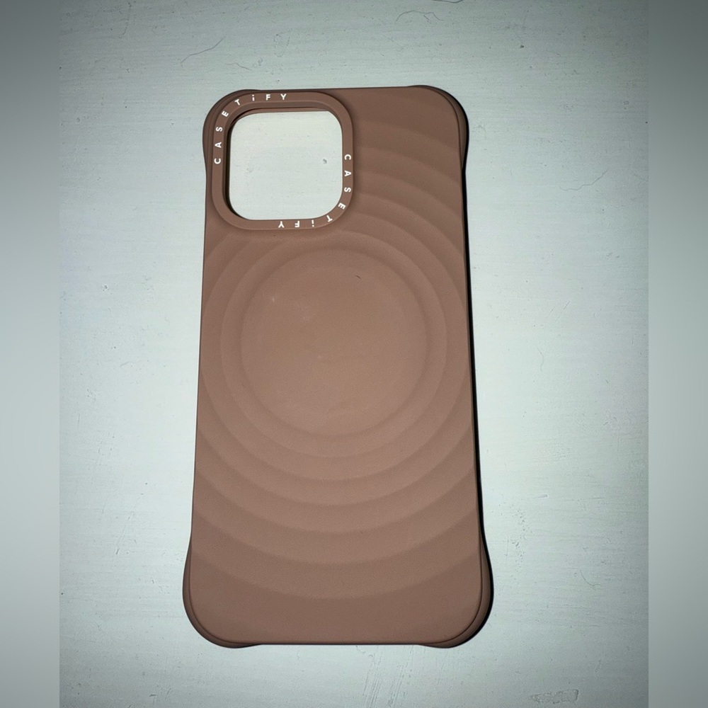 Casetify iPhone 14 Pro Max Ripple case